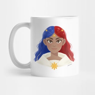 Dalagang Pilipina Mug